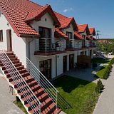 Domek w Jarosławcu