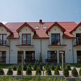 Domek w Jarosławcu
