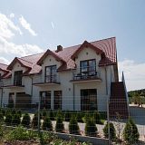 Domek w Jarosławcu