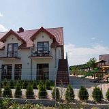 Domek w Jarosławcu