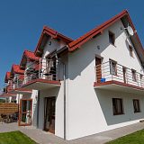 Domek w Jarosławcu