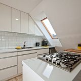 Domek w Rusinowie, apartament VIP