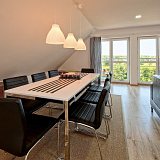 Domek w Rusinowie, apartament VIP